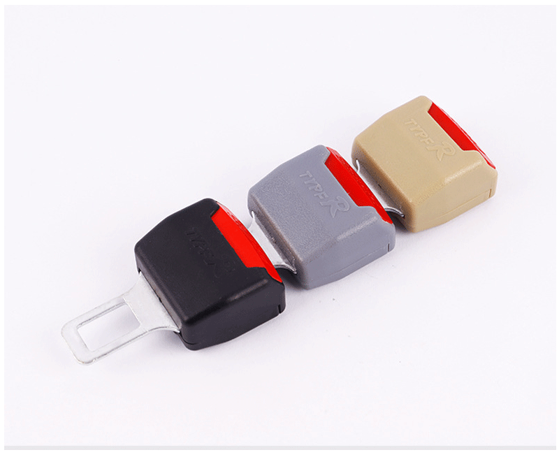 Universal Car Seat Belt Extender/with Safety Belt Lengthened Connector Card Holder Plug Bolt Extended Buckle
