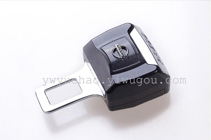 Automobile paint safety belt inserting car safety belt buckle auto supplies Automobile paint safety belt inserting car safety belt buckle auto supplies