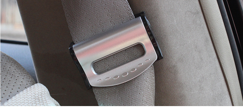 Safety belt buckle for vehicle seat belt buckle