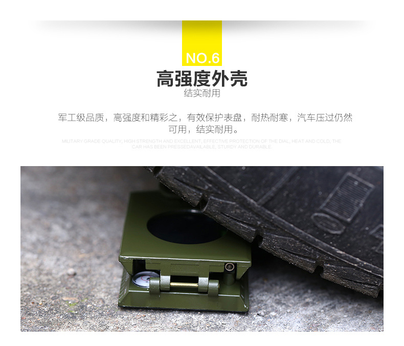 New Gift Army Green Compass K4074 Outdoor Sports Adventure Mountain Camping Compass Factory Wholesale New Gift Army Green Compass K4074 Outdoor Sports Adventure Mountain Camping Compass Factory Wholesale