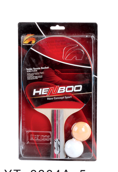 Table tennis ping pong rackets Wang pen-hold/Cross Hurricane making a genuine