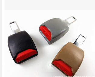 Universal buckle seat belt buckle belt plug car seat belt clip car safety buckle