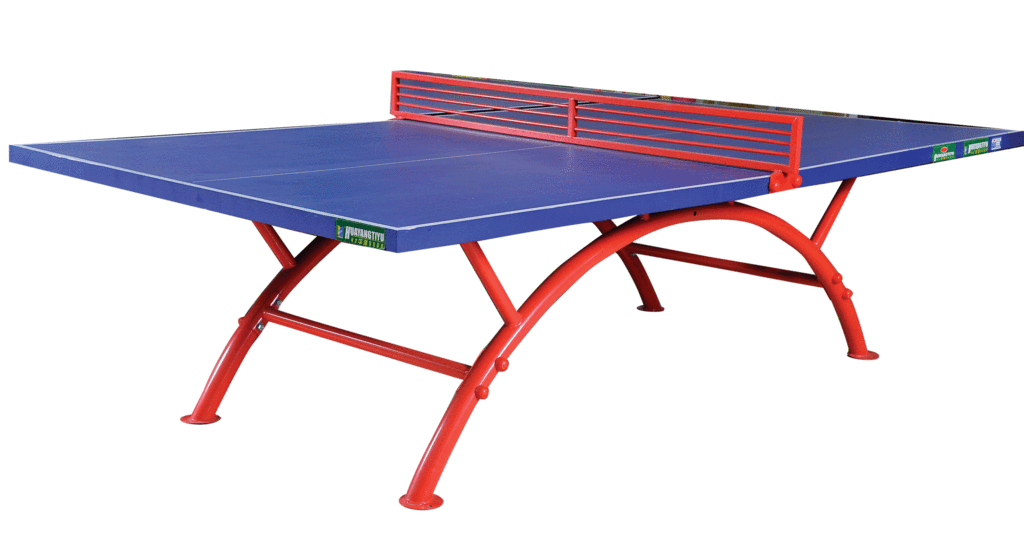 Table tennis table