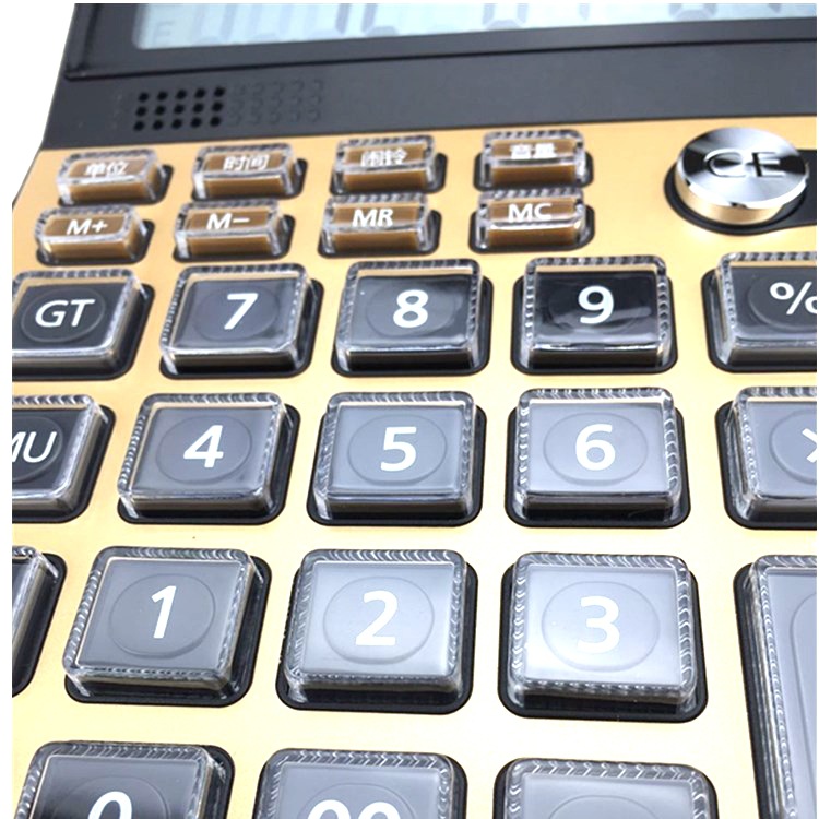 JoinUs Zhongcheng Brand JS-2013 Real Person Pronunciation Calculator Music Alarm 12 Digits JoinUs Zhongcheng Brand JS-2013 Real Person Pronunciation Calculator Music Alarm 12 Digits