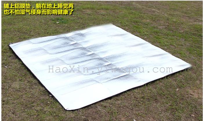 2m*1.5M outside the domestic aluminum mat mats twin 234 tent camping mat pad outdoors picnic mat baby climbing mats 2m*1.5M outside the domestic aluminum mat mats twin 234 tent camping mat pad outdoors picnic mat baby climbing mats