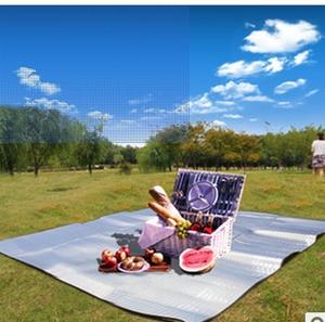 2m*1.5M outside the domestic aluminum mat mats twin 234 tent camping mat pad outdoors picnic mat baby climbing mats 2m*1.5M outside the domestic aluminum mat mats twin 234 tent camping mat pad outdoors picnic mat baby climbing mats