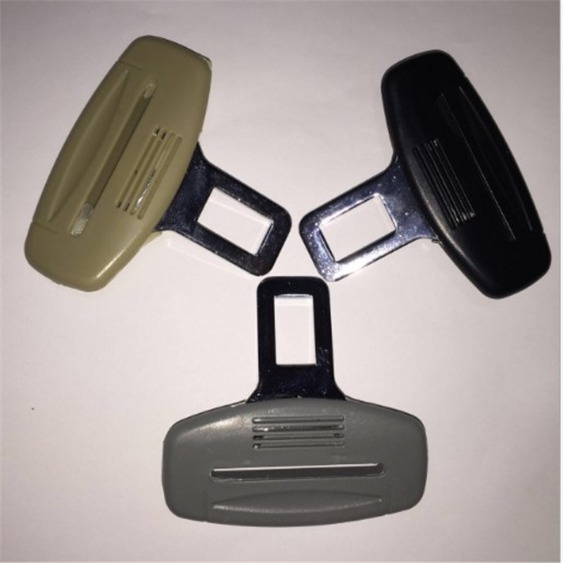 General safety buckle buckle buckle single loaded car original safety belt buckle