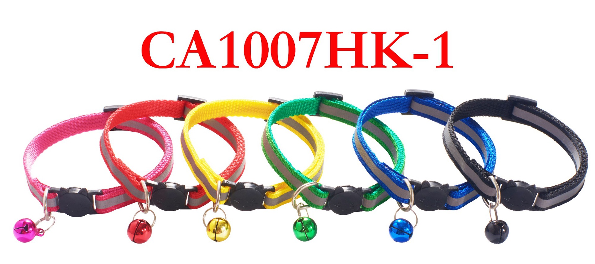 1.0 Reflective Black Cat Head Safety Buckle Collar Cat Collar Pet Cat Bell Collar Dog Collar Currently Available Factory 1.0 Reflective Black Cat Head Safety Buckle Collar Cat Collar Pet Cat Bell Collar Dog Collar Currently Available Factory