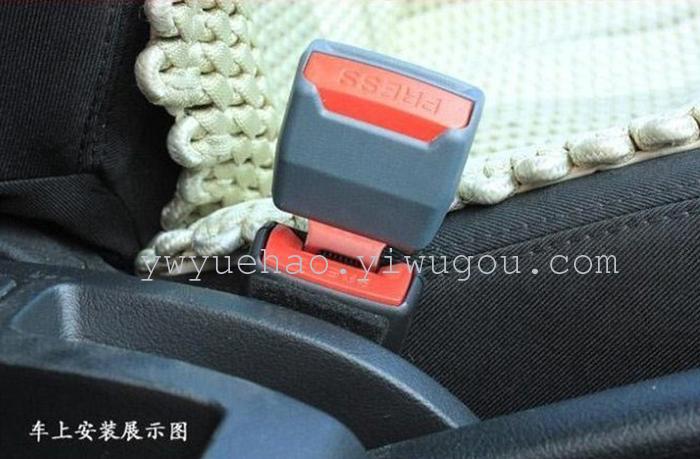 General safety belt buckle with multiple functions in the vehicle general safety buckle General safety belt buckle with multiple functions in the vehicle general safety buckle
