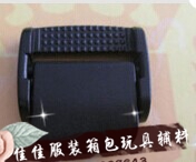 Pressing Buckle Belt Buckle Plastic Buckle Buckle Luggage Accessories School Bag Buckle Accessories Snap Fastener Safety Buckle Ribbon