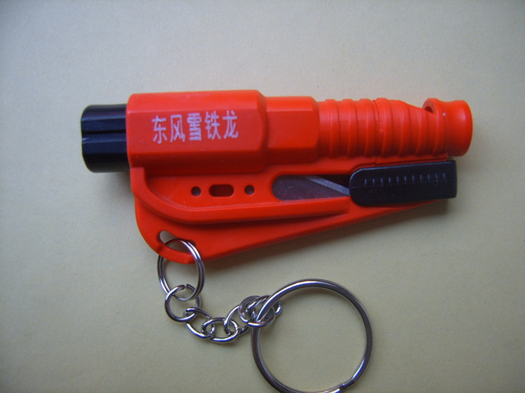 Hammer Broken Glass One Second Broken Window Gadgets Mini Whistle Broken Window Device MultiFunction Car Hammer Whole