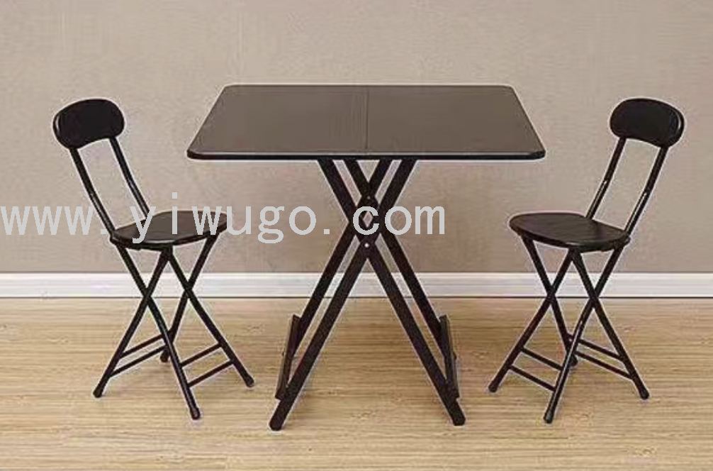 New Folding Chair Garden Balcony Leisure Chair Portable in Stock Wholesale