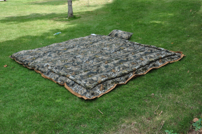 Factory direct desert sleeping bag anti low temperature minus 50 degrees Celsius