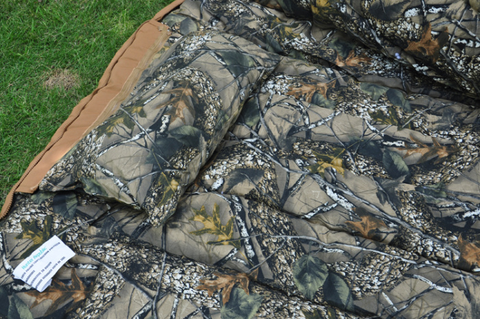 Factory direct desert sleeping bag anti low temperature minus 50 degrees Celsius