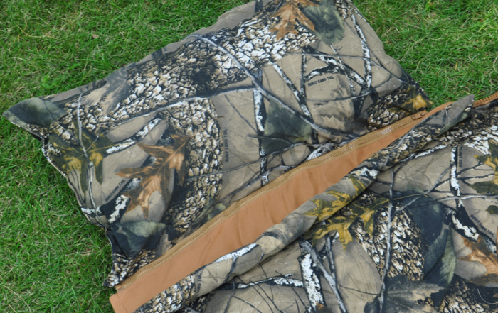 Factory direct desert sleeping bag anti low temperature minus 50 degrees Celsius