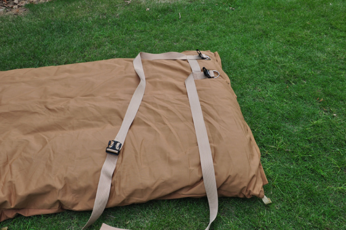 Factory direct desert sleeping bag anti low temperature minus 50 degrees Celsius
