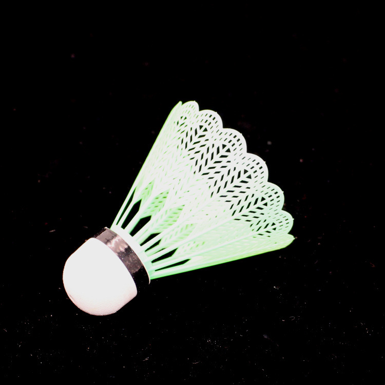 Three blister pack color plastic foam head badminton factory direct sale wholesale