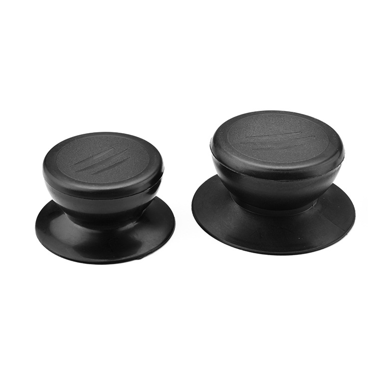 Plastic Pot Cover Knob Glass Lid Accessories Pot Lid Cap Handle Supply Cookware Accessories Factory Direct Sales