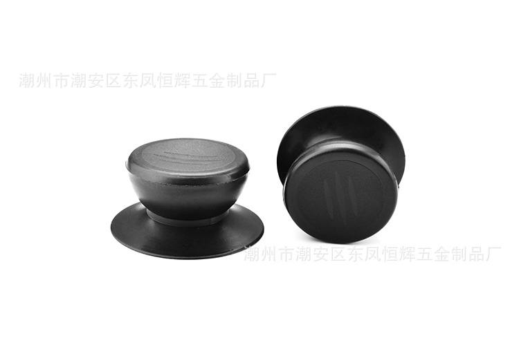 Plastic Pot Cover Knob Glass Lid Accessories Pot Lid Cap Handle Supply Cookware Accessories Factory Direct Sales