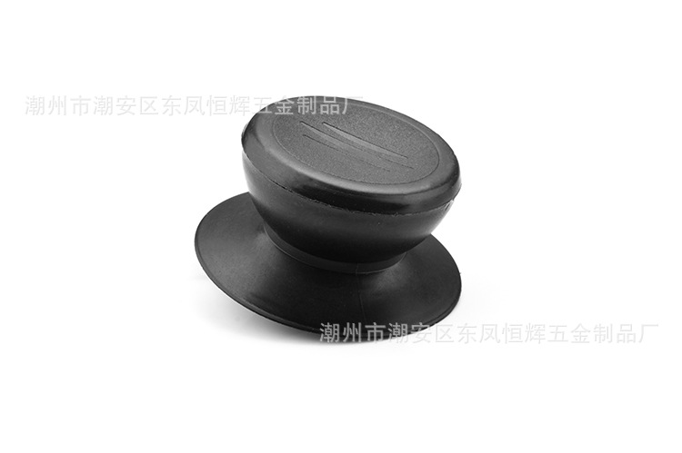Plastic Pot Cover Knob Glass Lid Accessories Pot Lid Cap Handle Supply Cookware Accessories Factory Direct Sales