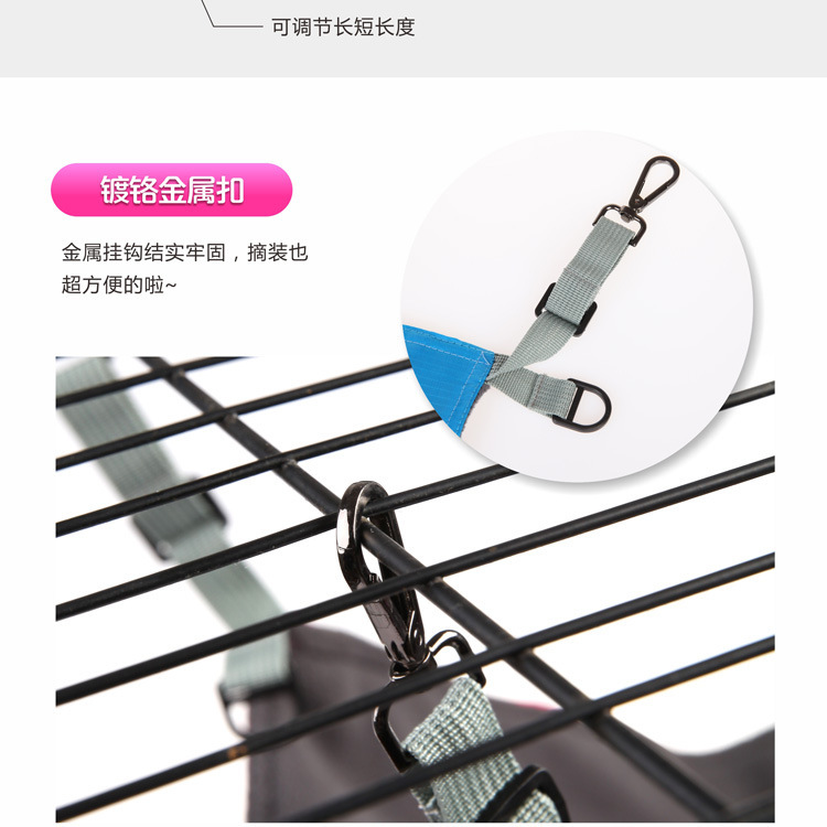 Amazon Foreign Trade Popular Style Cat Hammock Cat Mattress Cat Climber Nest Tent Dog Pet Supplies Wholesale Delivery Amazon Foreign Trade Popular Style Cat Hammock Cat Mattress Cat Climber Nest Tent Dog Pet Supplies Wholesale Delivery