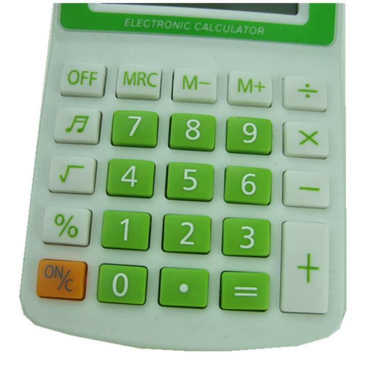 Manufacturers Supply Kenko Jiayi Calculator Kk-185A-Digit Desktop Office with Ring Calculator Manufacturers Supply Kenko Jiayi Calculator Kk-185A-Digit Desktop Office with Ring Calculator
