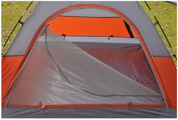 total glass rod double tent total glass rod double tent