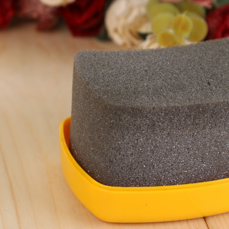 Sponge shoe Shine shoe Wax Shoe Maintenance Shine Shoe Polish Colorless Sponge Shine Shoe Brush