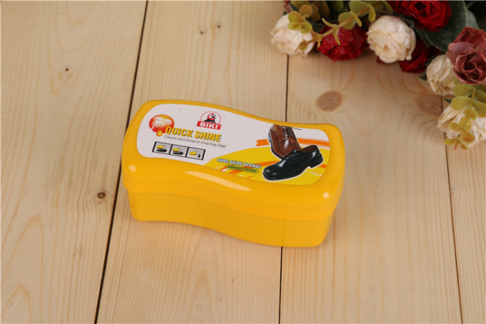 Sponge shoe Shine shoe Wax Shoe Maintenance Shine Shoe Polish Colorless Sponge Shine Shoe Brush Sponge shoe Shine shoe Wax Shoe Maintenance Shine Shoe Polish Colorless Sponge Shine Shoe Brush