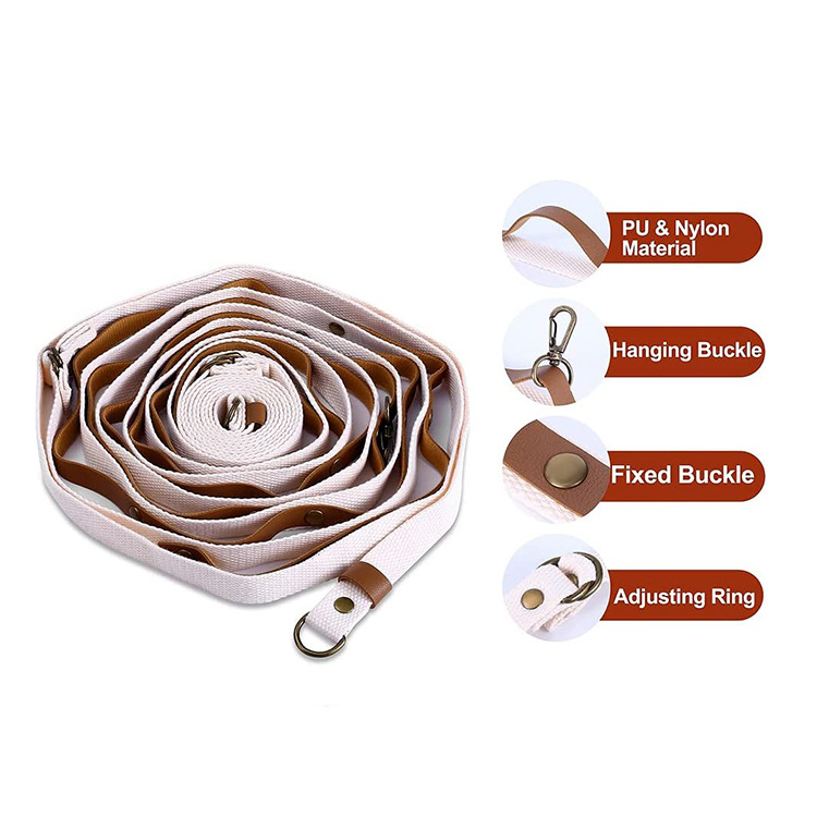 Cross-Border Amazon Spot Outdoor Camping Camping Equipment Clothesline 25 Ring Leather Canopy Tent Lanyard Cross-Border Amazon Spot Outdoor Camping Camping Equipment Clothesline 25 Ring Leather Canopy Tent Lanyard