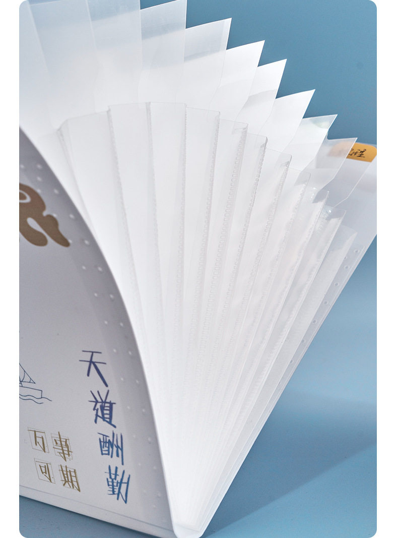 File Holder A4 Student Large Capacity Multi-Layer Test Paper Clip Buggy Bag Data Classification Insert Document Folder Simple File Holder A4 Student Large Capacity Multi-Layer Test Paper Clip Buggy Bag Data Classification Insert Document Folder Simple