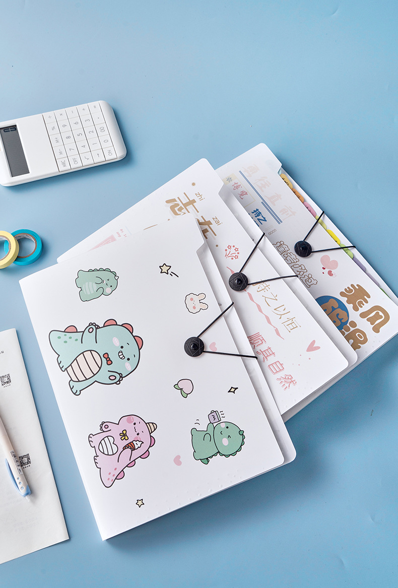 File Holder A4 Student Large Capacity Multi-Layer Test Paper Clip Buggy Bag Data Classification Insert Document Folder Simple File Holder A4 Student Large Capacity Multi-Layer Test Paper Clip Buggy Bag Data Classification Insert Document Folder Simple
