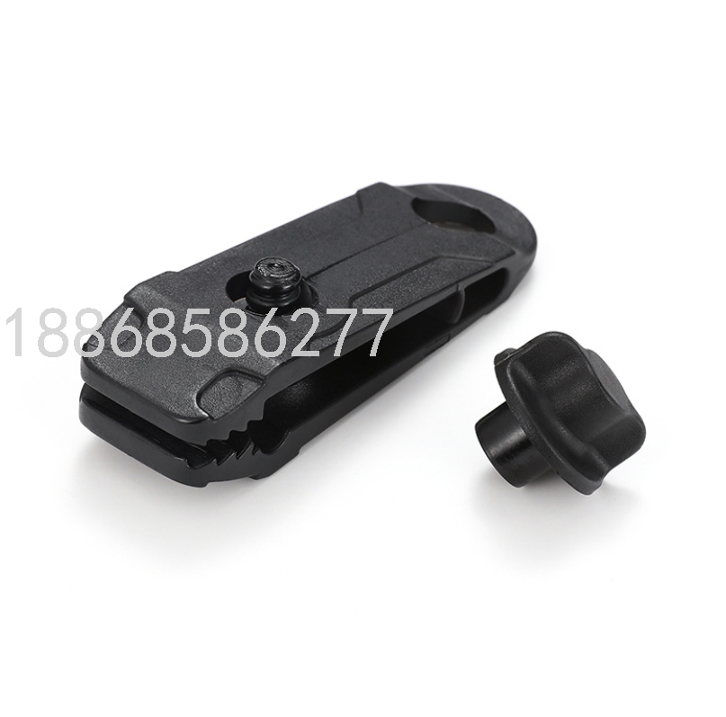 Tent Added Pull Point Shark Clip Outdoor Camping Canopy Hook Large Tent Clamp Wind Proof Zone Hook Clip