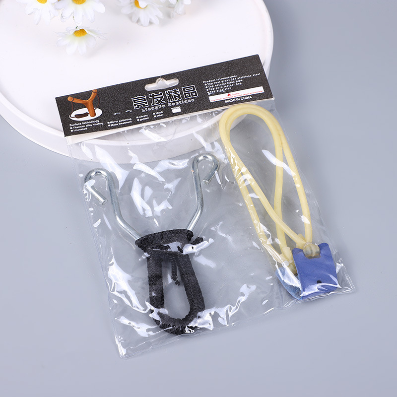 Slingshot Toys Traditional Nostalgic Toys Stall Temple Fair Night Market Two Yuan Store Good Supply