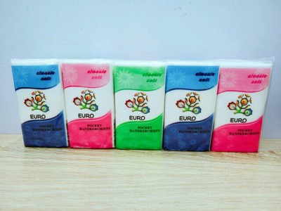 Standard high-quality foreign trade paper handkerchief paper clip health paper Standard high-quality foreign trade paper handkerchief paper clip health paper