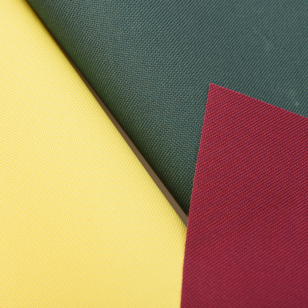 Waterproof Polyester Ripstop Oxford Fabric Plain Dyeing with PVC/PU Coating for Tent Canopy Bag  tag