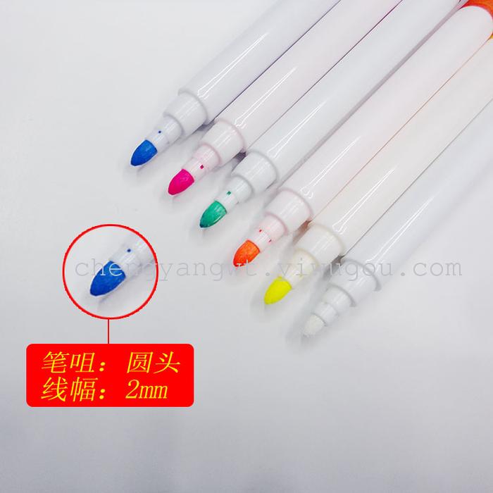 [manufacturing] white erasable pen blackboard pen green board pen pen pen white light board