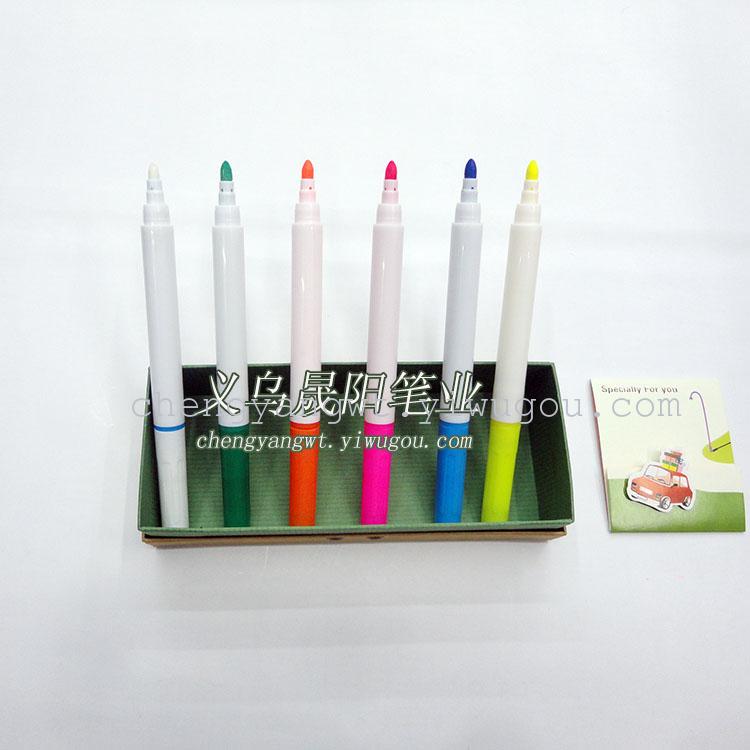 [manufacturing] white erasable pen blackboard pen green board pen pen pen white light board