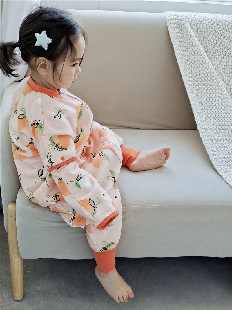 21 Winter Constant Temperature Sleeping Bag Baby Anti-Kick Quilt Children Split Leg Sleeping Bag Baby Pajamas Loose Adjustable Length 21 Winter Constant Temperature Sleeping Bag Baby Anti-Kick Quilt Children Split Leg Sleeping Bag Baby Pajamas Loose Adjustable Length