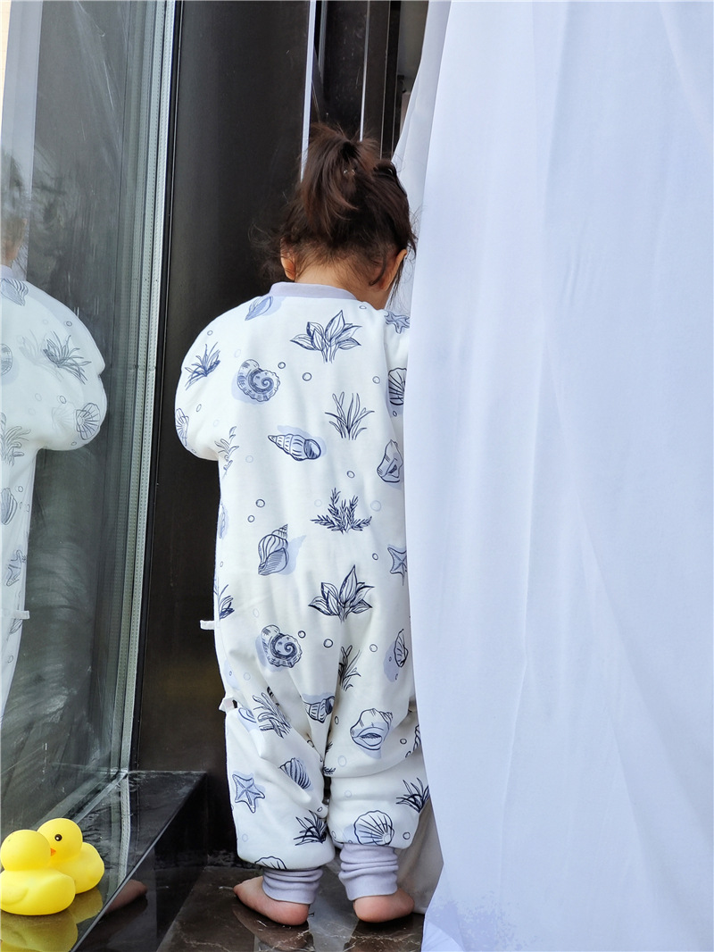 21 Winter Constant Temperature Sleeping Bag Baby Anti-Kick Quilt Children Split Leg Sleeping Bag Baby Pajamas Loose Adjustable Length 21 Winter Constant Temperature Sleeping Bag Baby Anti-Kick Quilt Children Split Leg Sleeping Bag Baby Pajamas Loose Adjustable Length