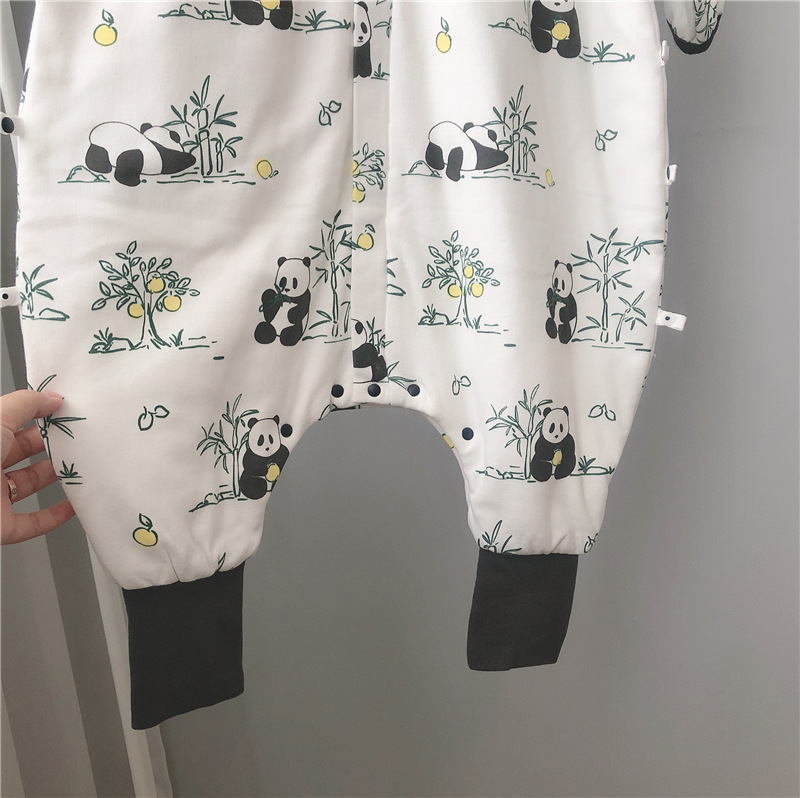21 Winter Constant Temperature Sleeping Bag Baby Anti-Kick Quilt Children Split Leg Sleeping Bag Baby Pajamas Loose Adjustable Length 21 Winter Constant Temperature Sleeping Bag Baby Anti-Kick Quilt Children Split Leg Sleeping Bag Baby Pajamas Loose Adjustable Length