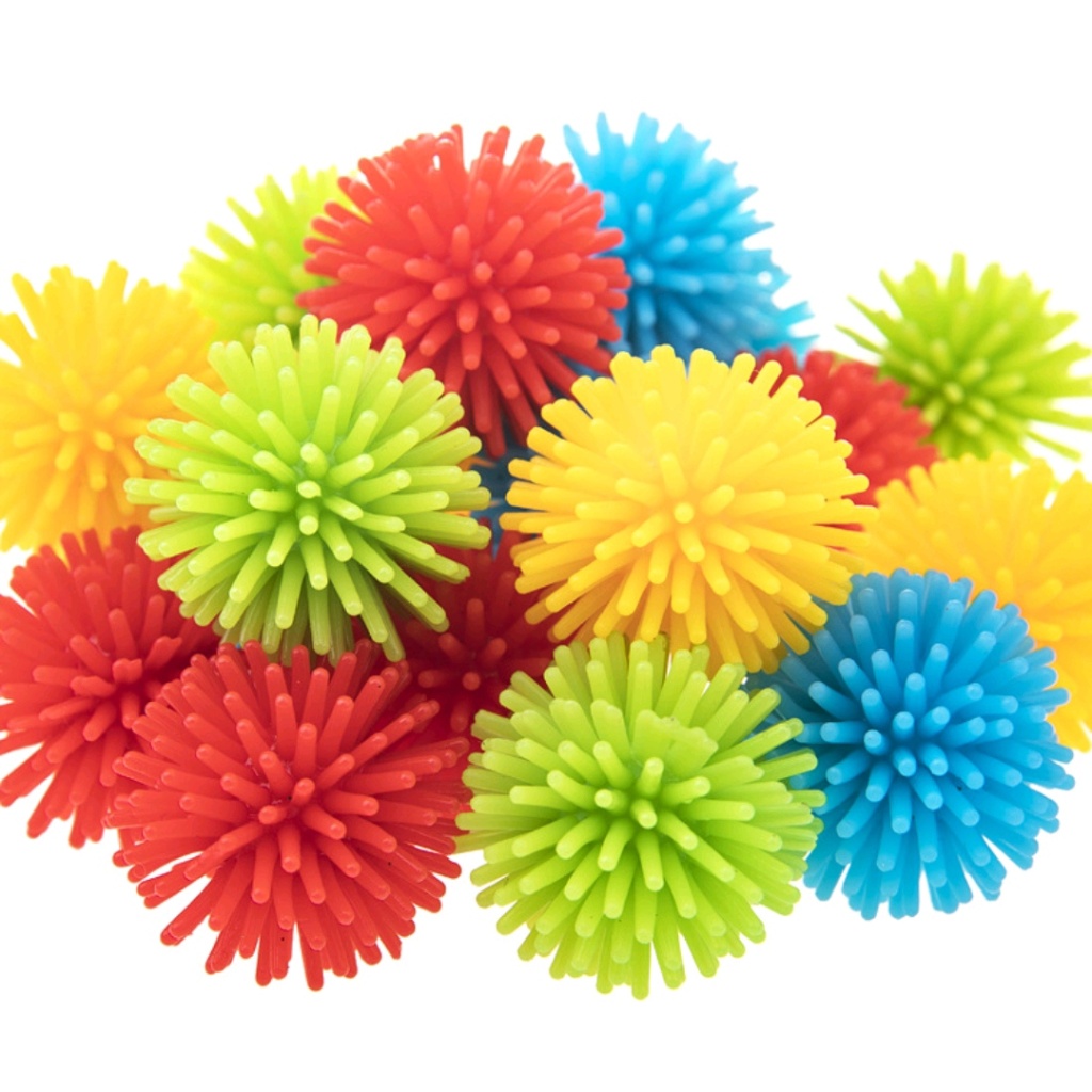 Cross-Border Hot 30mm Puffer Ball PVC Burr Ball Bayberry Ball Pinch Massage Ball Decompression Decompression Toy Cross-Border Hot 30mm Puffer Ball PVC Burr Ball Bayberry Ball Pinch Massage Ball Decompression Decompression Toy
