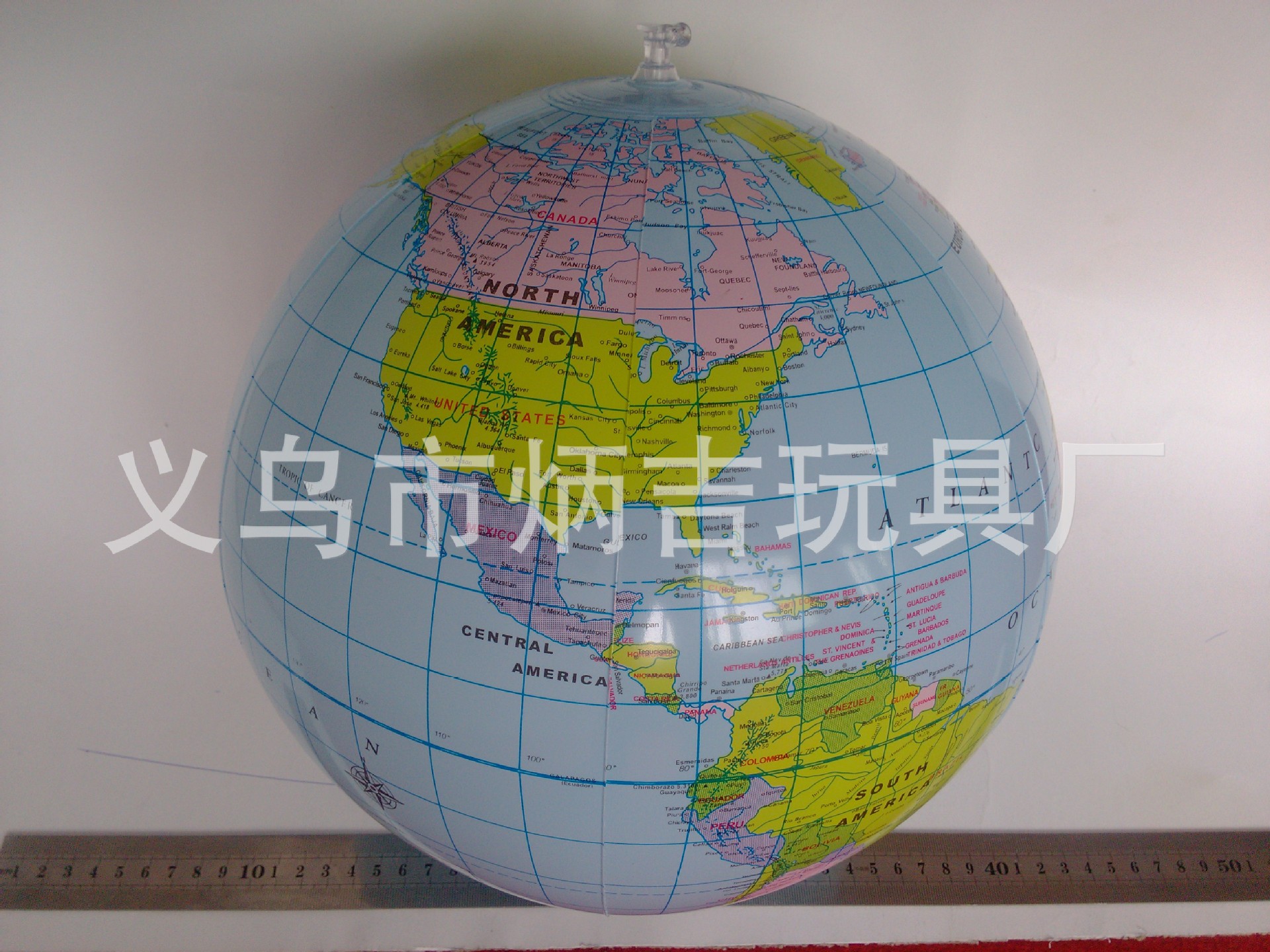 Factory Spot Direct 16 inch PVC Beach ball English Earth 40CM English Beach ball Factory Spot Direct 16 inch PVC Beach ball English Earth 40CM English Beach ball
