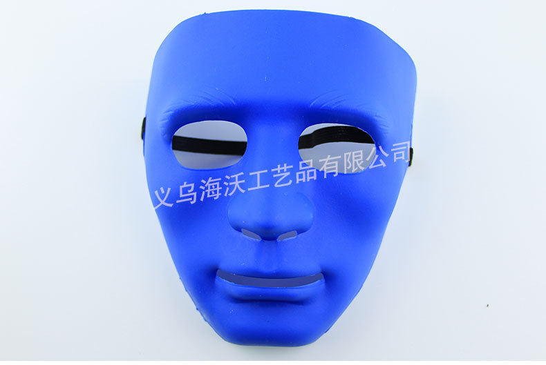 Manufacturers Direct Halloween Halloween to Masquerade Ghost Dance Mask Ball Street Party PVC custom mask Manufacturers Direct Halloween Halloween to Masquerade Ghost Dance Mask Ball Street Party PVC custom mask