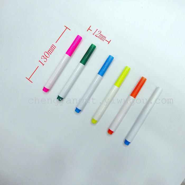 LED light pen marker pen glass glass ceramic pen easy to clean the Blackboard without leaving any traces LED light pen marker pen glass glass ceramic pen easy to clean the Blackboard without leaving any traces
