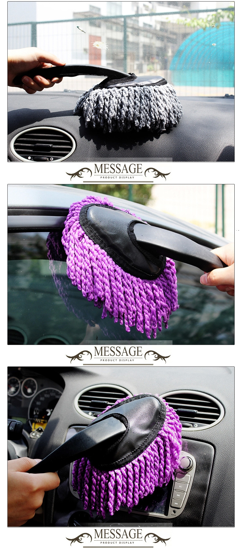 Small wax wax wax mop brush wholesale Small wax wax wax mop brush wholesale
