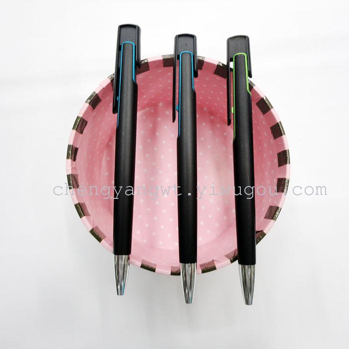 Sheng Yang pen color spray paint ball pens custom LOGO advertising high-grade activated gift pens Sheng Yang pen color spray paint ball pens custom LOGO advertising high-grade activated gift pens