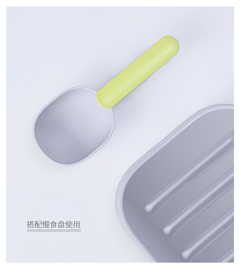 New Dog Food Spoon Dog Food Shovel Thickened ABS Dog Food Shovel Spoon Cat Food Shovel Pet Supplies Factory Direct Sales New Dog Food Spoon Dog Food Shovel Thickened ABS Dog Food Shovel Spoon Cat Food Shovel Pet Supplies Factory Direct Sales