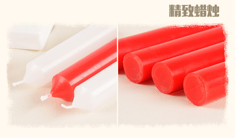 Household Long Candles 10-Inch 4 Daily Smoke-Free Tasteless Birthday Wedding Banquet Candlelight Dinner Long Brush Holder Wax Taper Candle Household Long Candles 10-Inch 4 Daily Smoke-Free Tasteless Birthday Wedding Banquet Candlelight Dinner Long Brush Holder Wax Taper Candle