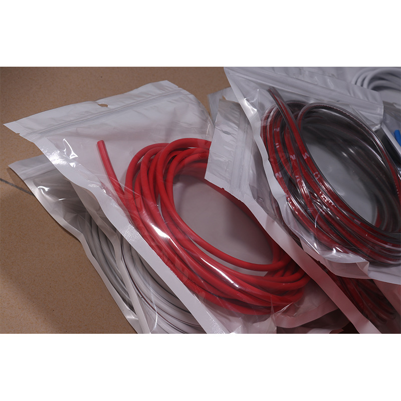 AntiCollision Bars Door Edge Seals Contact ScratchResistant Tape AntiCollision Tape AntiScratch Car Body Protector Trim